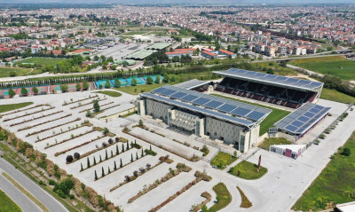 Κύπελλο Ελλάδας Novibet: «Άκυρο» από Δήμο Λάρισας για τον τελικό | Η επιστολή στην ΕΠΟ (photos)