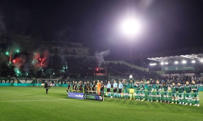 LIVE Παναθηναϊκός - ΠΑΟΚ και ΑΕΚ - Ολυμπιακός για τη μάχη του τίτλου