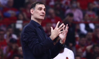 Μπαρτζώκας: «Η ομάδα έχει… σπάσει το ταβάνι της»