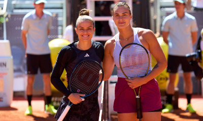 Τένις: Αποκλείστηκε η Σάκκαρη στα ημιτελικά