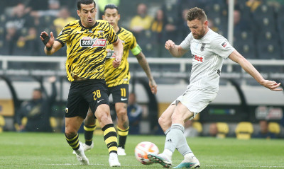 Άρης: Δύσκολα με ΑΕΚ ο Φαμπιάνο