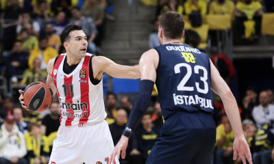 Euroleague, Φενέρμπαχτσε - Ολυμπιακός: Live το Game 4 των play offs