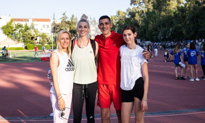 Filothei Women Gala: Με τις μεταλλιούχους του Ευρωπαϊκού το ύψος στο Γκαλά της Φιλοθέης