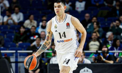 Ρεάλ Μαδρίτης: Τέλος η σεζόν για Γκάμπριελ Ντεκ