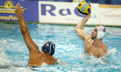 Πόλο Ανδρών: Πήρε τον πρώτο τελικό ο Ολυμπιακός (Video)