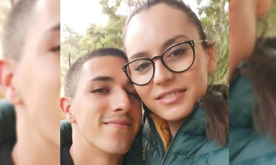 Μήνυμα αγάπης από την σύντροφο του Αϊτόρ: «Η ζωή μας έδωσε ισχυρά χτυπήματα, όμως περπατάμε»