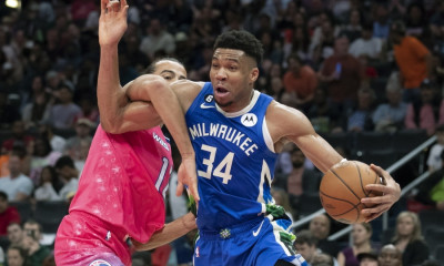 Γιάννης Αντετοκούνμπο: «Δεν μπορείς να λες ότι δεν είναι αποτυχία» - Το σχόλιο του Σακίλ Ο’ Νιλ