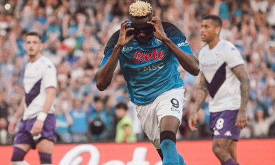 Serie A: Η γιορτή της Νάπολι και η ιστορία που έγραψε ο Οσιμέν