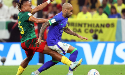 Ντάνι Άλβες: Γιόρτασε τα γενέθλιά του στη φυλακή – Το μήνυμα στήριξης από τη σύζυγό του