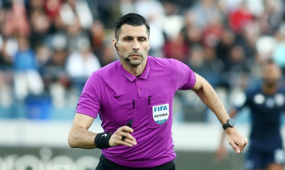 Άρης - ΑΕΚ: Αλλαγή βοηθού διαιτητή ανακοίνωσε η ΚΕΔ