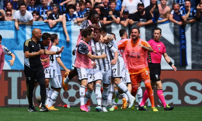 Serie A, Αταλάντα – Γιουβέντους 0-2: Οι «μπιανκονέρι» αγκάλιασαν το Champions League