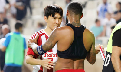 Ολυμπιακός - Παναθηναϊκός: «Συναγερμός» με Χουάνγκ, Παπασταθόπουλο και Εμβιλά πριν το ντέρμπι