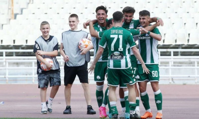 Super League 2: Έτοιμος για άνοδο ο Πανσερραϊκός, μετά τη νίκη του Παναθηναϊκού Β' επί της ΑΕΛ