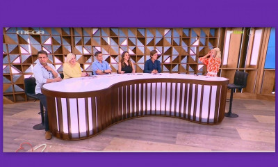 Άφωνη η Ελένη! Αρπάχτηκαν on air