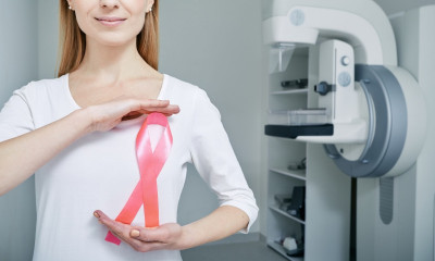 Καρκίνος μαστού: Οι συνήθειες που μειώνουν τον κίνδυνο υποτροπής