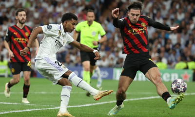 Champions League, Ρεάλ Μαδρίτης - Μάντσεστερ Σίτι 1-1: Η πρόκριση θα κριθεί στο «Έτιχαντ»