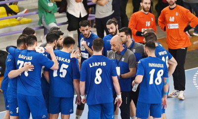 Χάντμπολ: Με Δανία, Πορτογαλία και Τσεχία η Ελλάδα