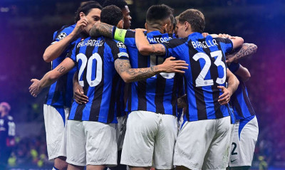 Champions League: Εκπληκτική Ίντερ, "αγκαλιά" με τον τελικό! (Videos)