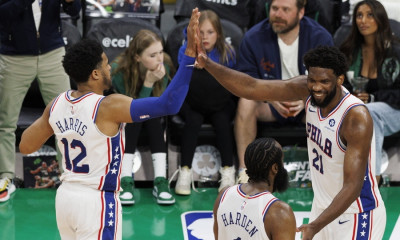 NBA: Break οι Σίξερς | Προβάδισμα για Νάγκετς (videos)