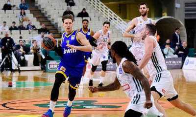 Το πρόγραμμα των ημιτελικών Ολυμπιακός - ΠΑΟΚ και Παναθηναϊκός - Περιστέρι