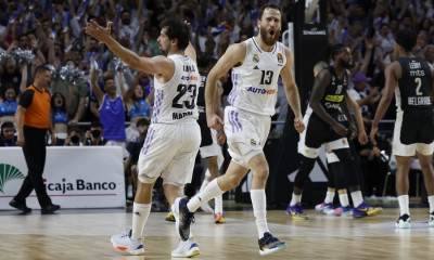 Euroleague, Ρεάλ Μ. - Παρτιζάν 98-94: Πάει Κάουνας με επική ανατροπή! | Το πρόγραμμα του Final Four
