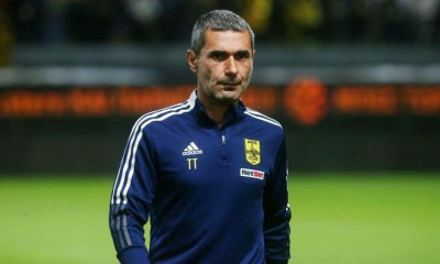 Άρης: Παραμένει στον πάγκο ο Τερζής - Οριστική η απόφαση Καρυπίδη