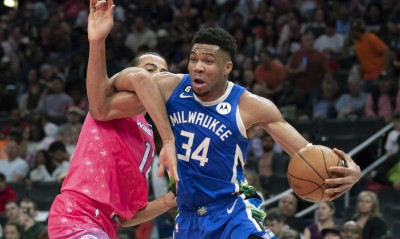 Γιάννης Αντετοκούνμπο: Ο κόσμος αποφάσισε ότι έκανε την τάπα της χρονιάς! (video)