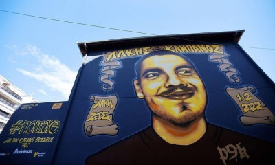 Δίκη Άλκη Καμπανού: Στις 2/6 η εισαγγελική πρόταση - Ολοκληρώθηκαν οι απολογίες των κατηγορουμένων