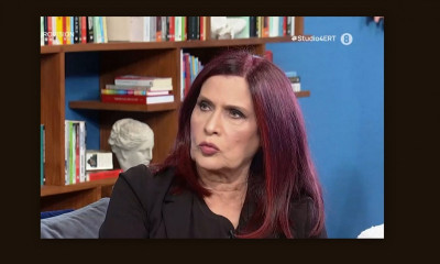 Πωλίνα για τον Γιώργο Μαρίνο: «Τρελαίνομαι αλλά δεν μιλάω…»