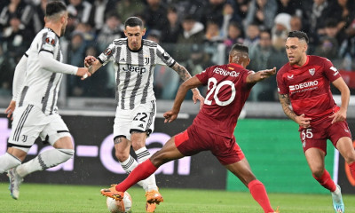 Europa League: Η Γιουβέντους ισοφάρισε στο 97’ τη Σεβίλλη! Με συνταγή… Μούρινιο η Ρόμα