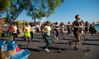Το ταξίδι μόλις ξεκίνησε... με επιτυχία ολοκληρώθηκε το 1ο ATHENS FITNESS FESTIVAL 2023!