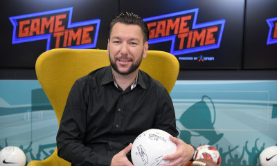 Ο Γιώργος Βασιλείου στο ΟΠΑΠ Game Time για τη φιέστα της ΑΕΚ