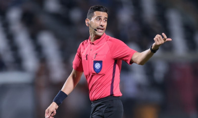 Super League: Χωρίς elite το ΠΑΟΚ-Ολυμπιακός - Ευαγγέλου στην Τούμπα | Οι διαιτητές της αγωνιστικής