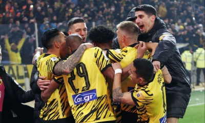 ΑΕΚ - Βόλος: Χωρίς Μάνταλο, αλλά με Σιντιμπέ η Ένωση στη φιέστα τίτλου