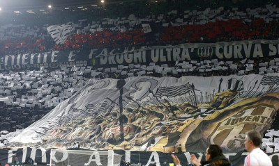 Θρήνος στη Γιουβέντους - Φίλαθλος πέθανε μέσα στο γήπεδο