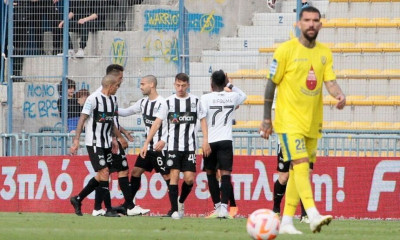 Πρωτιά για ΟΦΗ στα play outs, αποδοκιμασίες για τον Παναιτωλικό