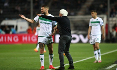 Παναθηναϊκός: Άπαντες παρόντες με Άρη | Η αποστολή Γιοβάνοβιτς (photo)