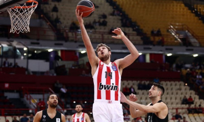 Ολυμπιακός: Συμφωνία Βεζένκοφ με Κινγκς - «Μοιάζει αναπόφευκτο»