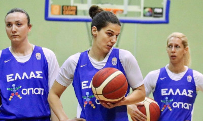 Γιορτή της Μητέρας: Οι Ελληνίδες διεθνείς του μπάσκετ εύχονται στις μαμάδες τους - Το όμορφο βίντεο