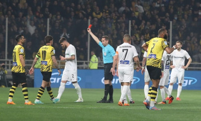 ΠΑΟΚ: Τέλος ο Κάργας | Παραμένει εκτός ομάδας