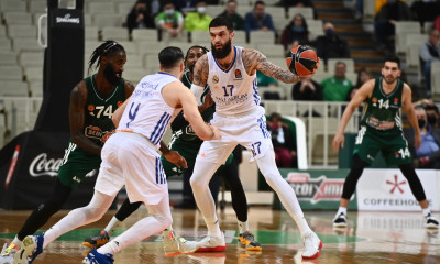 Ρεάλ Μαδρίτης: Εκτός Final 4 της Ευρωλίγκας και ο Πουαριέ