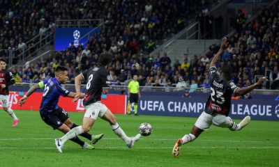 Champions League, Ίντερ – Μίλαν 1-0: Οι «νερατζούρι» στον τελικό μετά από 13 χρόνια!