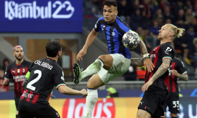 LIVE, Champions League: Ίντερ – Μίλαν για το πρώτο εισιτήριο στον τελικό της Κωνσταντινούπολης