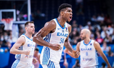 Μουντομπάσκετ 2023: Το πρόγραμμα της Εθνικής Ελλάδας | Οι ώρες των αγώνων του ομίλου (photo)