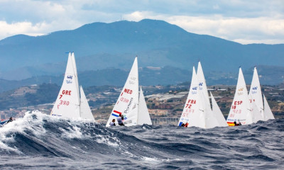 Ιστιοπλοΐα: Δυνατό ξεκίνημα στο ευρωπαϊκό πρωτάθλημα 470 Mixed