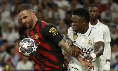 Ο ημιτελικός Μάντσεστερ Σίτι-Ρεάλ Μαδρίτης με αποδόσεις που δεν έχεις ξαναδεί στα καταστήματα ΟΠΑΠ