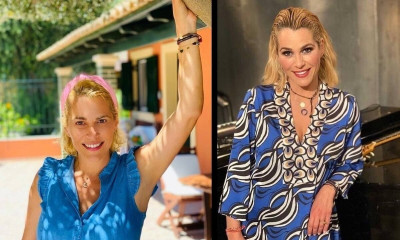 Στο νοσοκομείο η Τζένη Μπότση