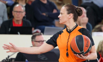 Euroleague, Final 4: Ολυμπιακός-Μονακό: Αλλαγή διαιτητή λόγω λάθους | Ίδιοι με τον περσινό ημιτελικό