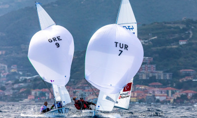 Ιστιοπλοΐα: Φινάλε στο ευρωπαϊκό πρωτάθλημα 470mixed