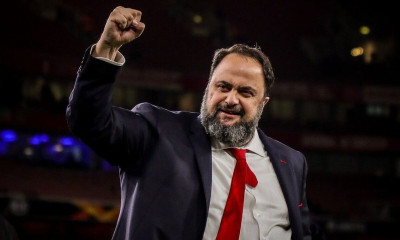 Βαγγέλης Μαρινάκης: «Μας θαυμάζουν και μας ζηλεύουν»